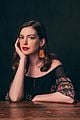 anne hathaway hopes colassal makes people laugh 01