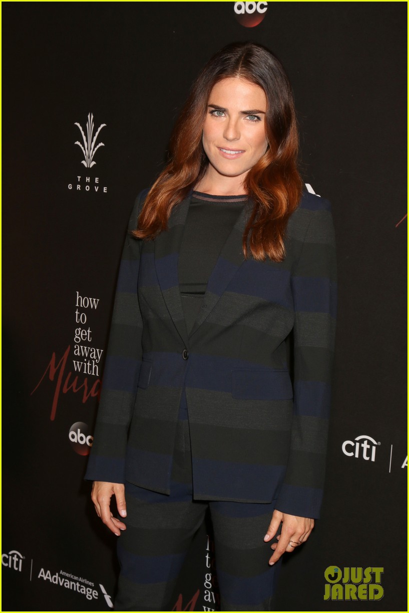 ‘How To Get Away With Murder’ Cast Celebrate Season Three Premiere