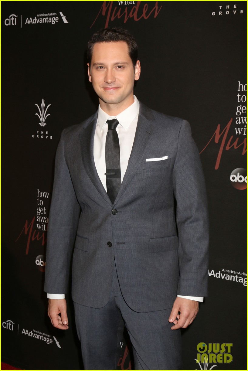 ‘How To Get Away With Murder’ Cast Celebrate Season Three Premiere