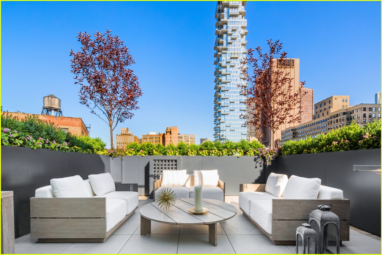 Take a Look Inside Kendall & Kylie Jenner's NYFW Apartment Worth 27