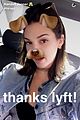 kendall jenner is getting free lyft rides after uber trouble 01