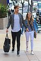 jojo fletcher jordan rodgers look happy la 10