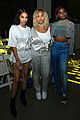 jordyn woods joel madden vfiles fashion show 01