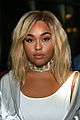 jordyn woods joel madden vfiles fashion show 10
