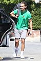 shia labeouf gets ready for an adventerous friday outing 08