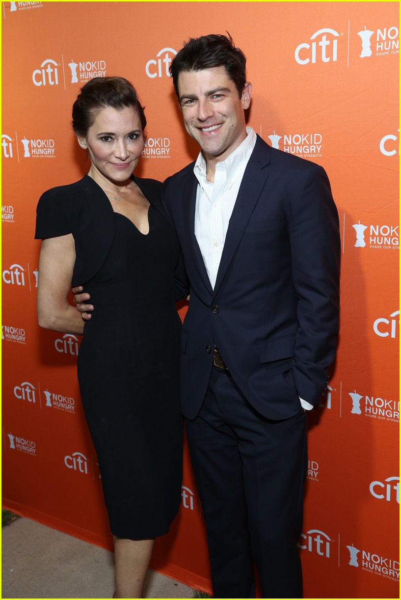 Photo: lea michele sarah hyland no kid hungry dinner 29 | Photo 3773364