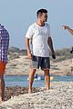ricky martin and boyfriend jwan yosef vacation on a boat in ibiza 03