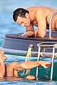 ricky martin and boyfriend jwan yosef vacation on a boat in ibiza 05