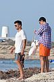 ricky martin and boyfriend jwan yosef vacation on a boat in ibiza 06