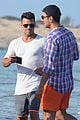 ricky martin and boyfriend jwan yosef vacation on a boat in ibiza 08