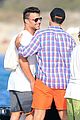 ricky martin and boyfriend jwan yosef vacation on a boat in ibiza 11