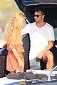 ricky martin and boyfriend jwan yosef vacation on a boat in ibiza 13