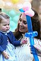 kate middleton prince william balloon animals george charlotte 11