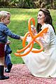 kate middleton prince william balloon animals george charlotte 39
