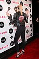 hailee steinfeld kylie jenner jordyn woods tyga nylon nyfw party 36