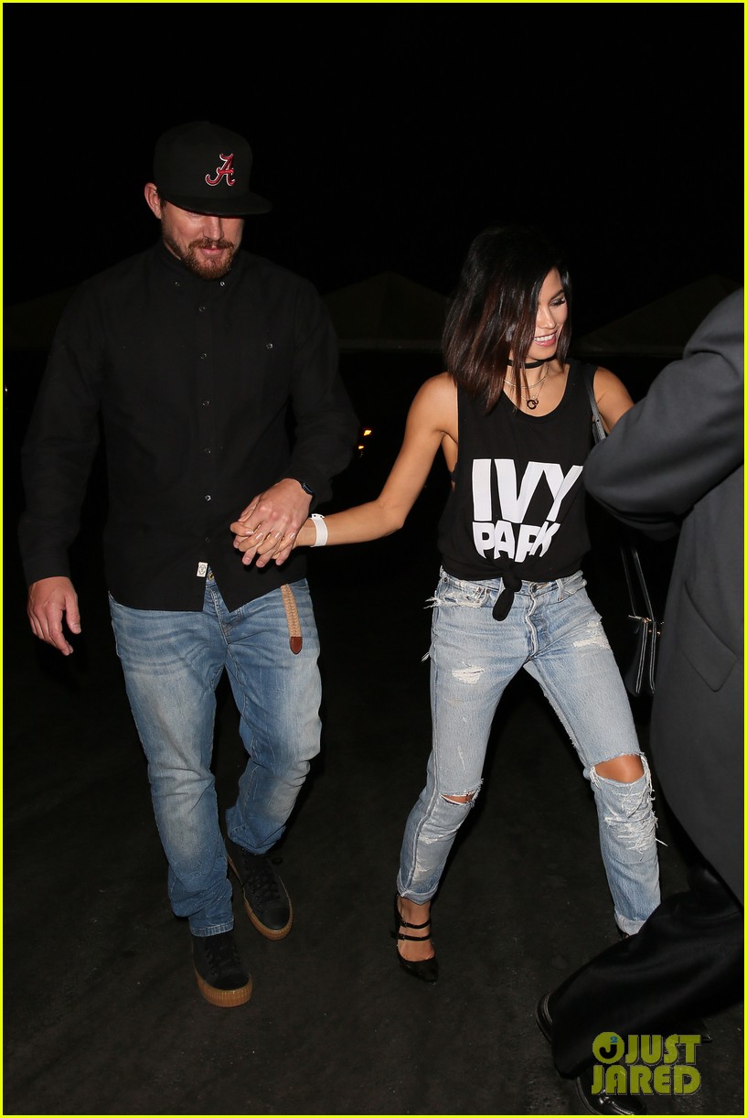 Katy Perry, Channing Tatum & More Stars Attend Beyonce's Dodgers