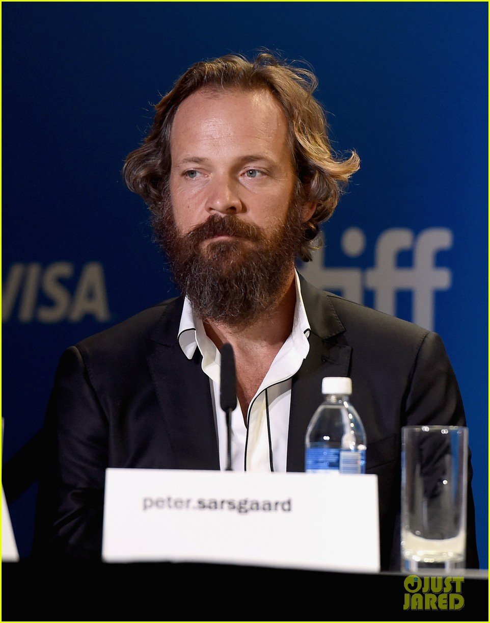 Chris Pratt & Haley Bennett Premiere 'The Magnificent Seven' At Toronto