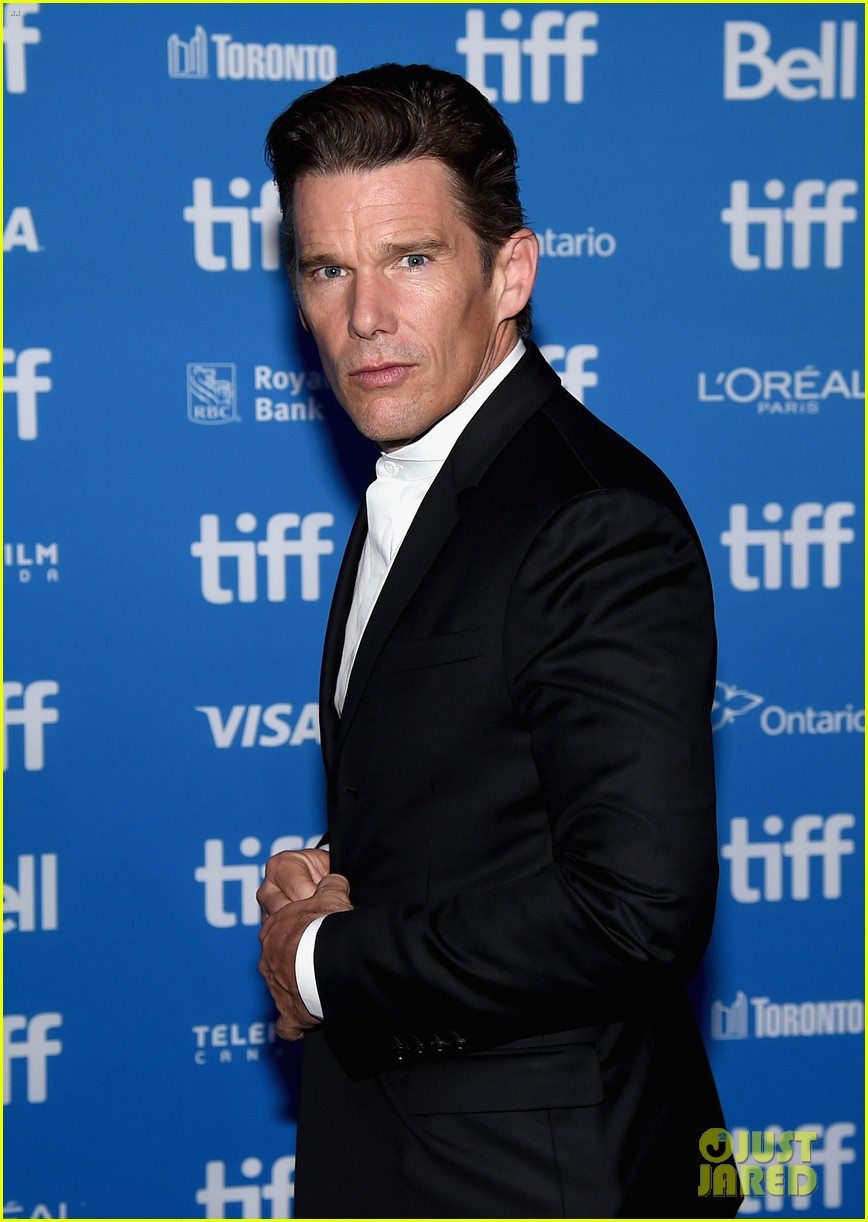 Chris Pratt & Haley Bennett Premiere 'The Magnificent Seven' At Toronto