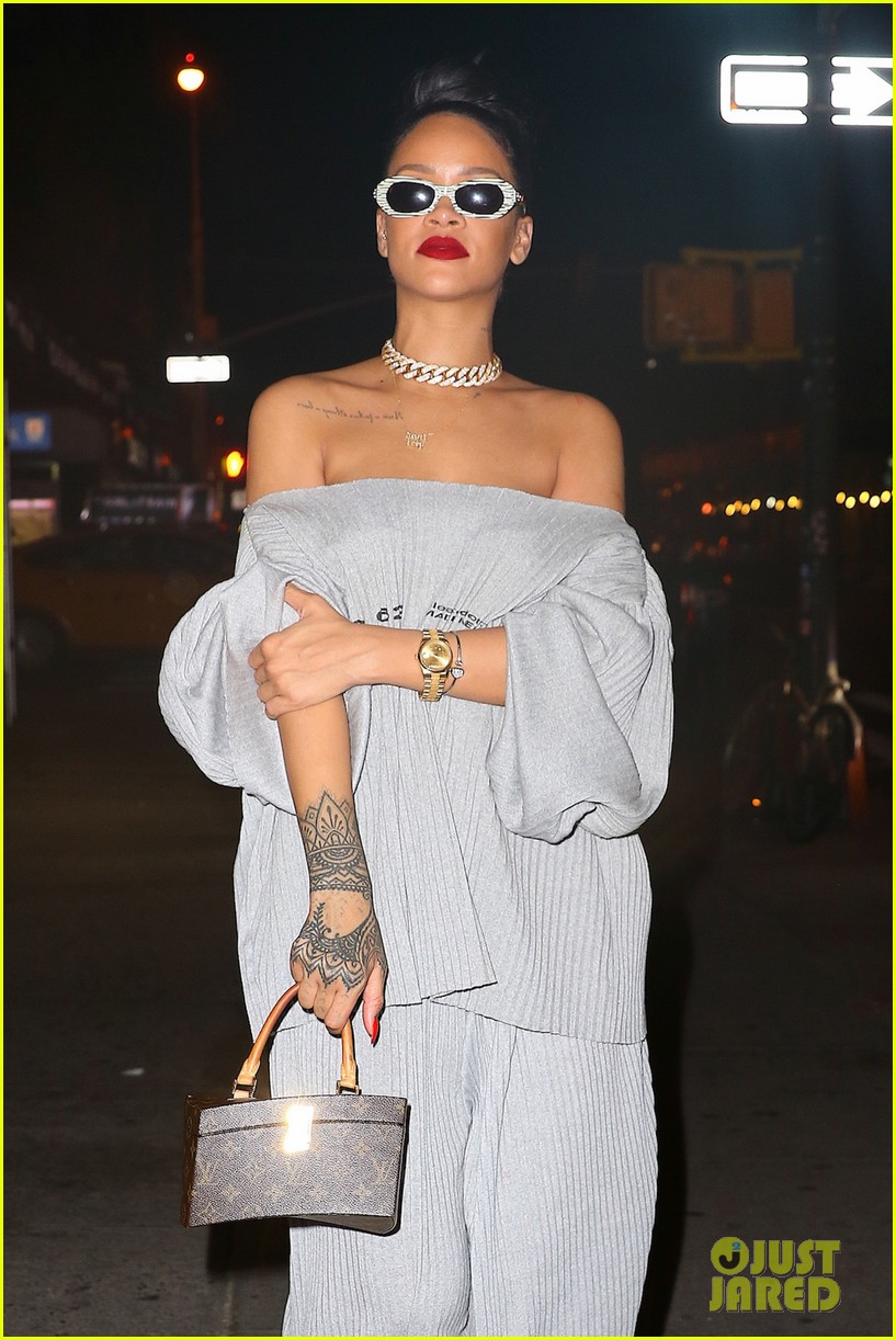 Rihanna Will Champion Education Around the World in New Role: Photo