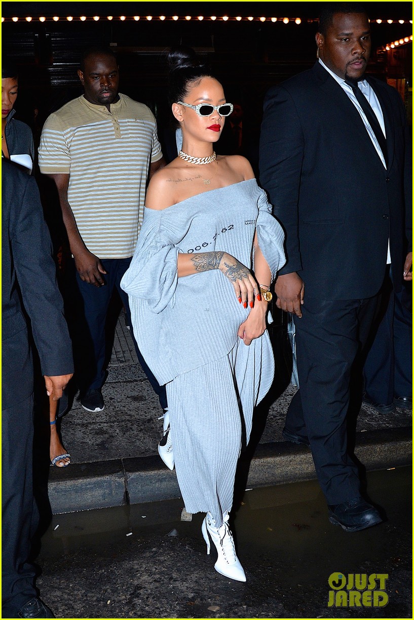 Rihanna Will Champion Education Around the World in New Role Photo