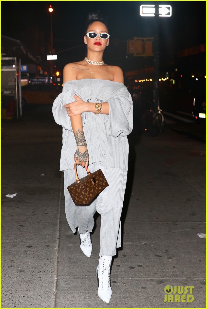 Rihanna Will Champion Education Around the World in New Role: Photo