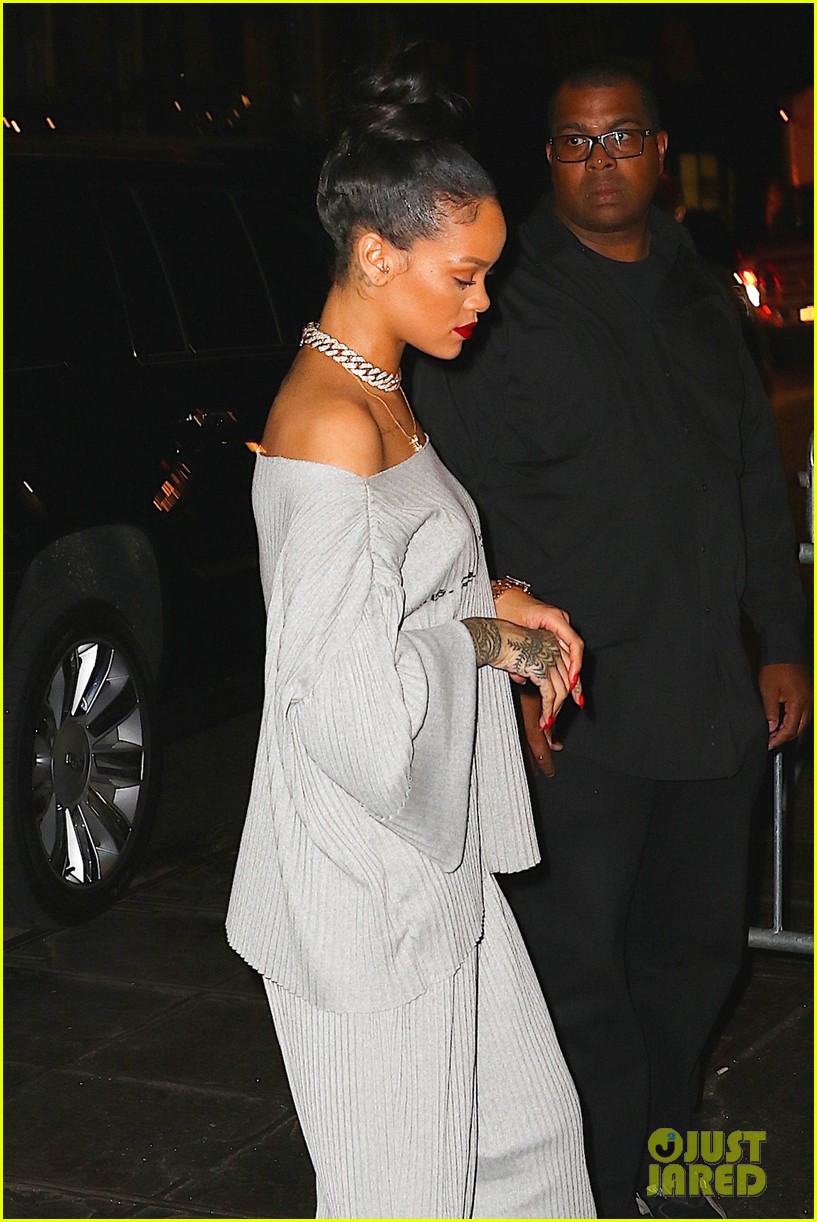 Rihanna Will Champion Education Around the World in New Role: Photo