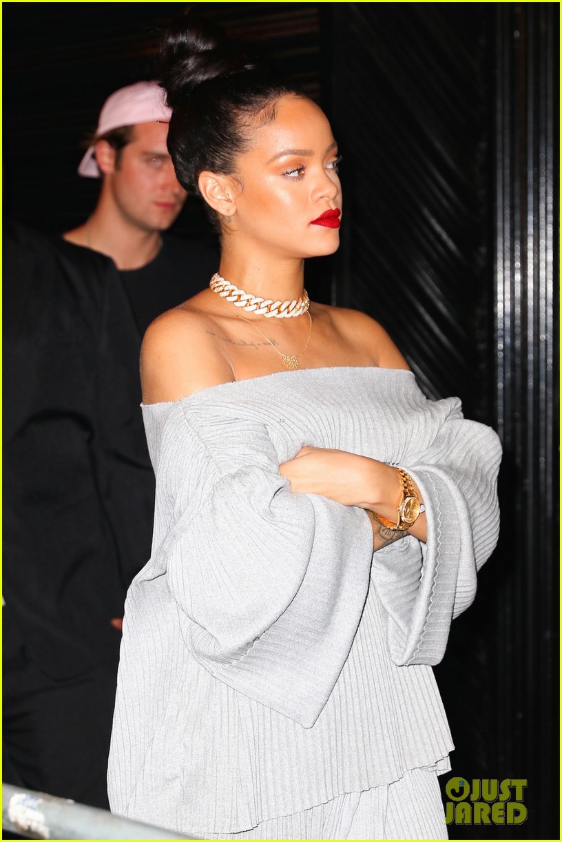 Rihanna Will Champion Education Around the World in New Role: Photo