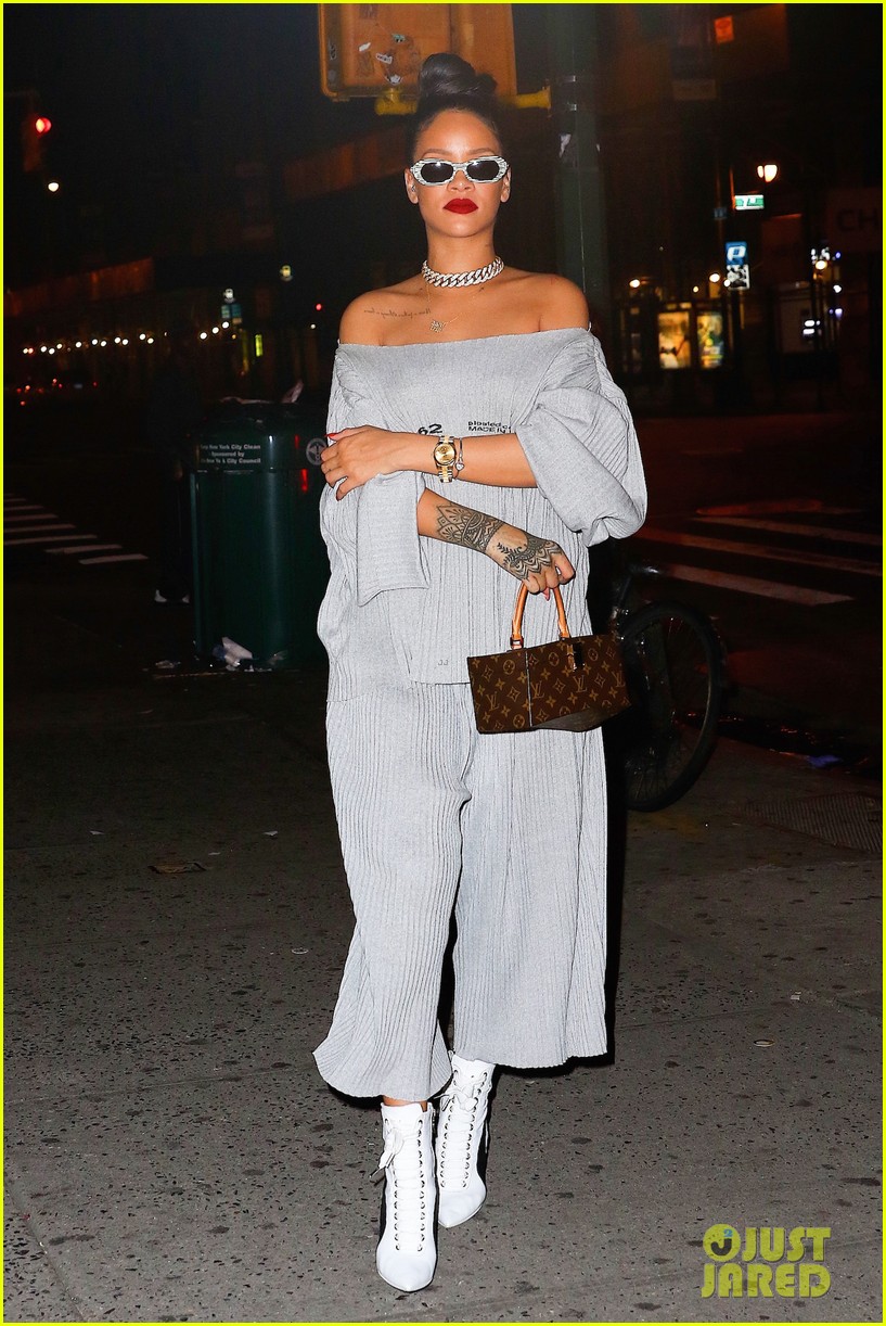 Rihanna Will Champion Education Around the World in New Role: Photo