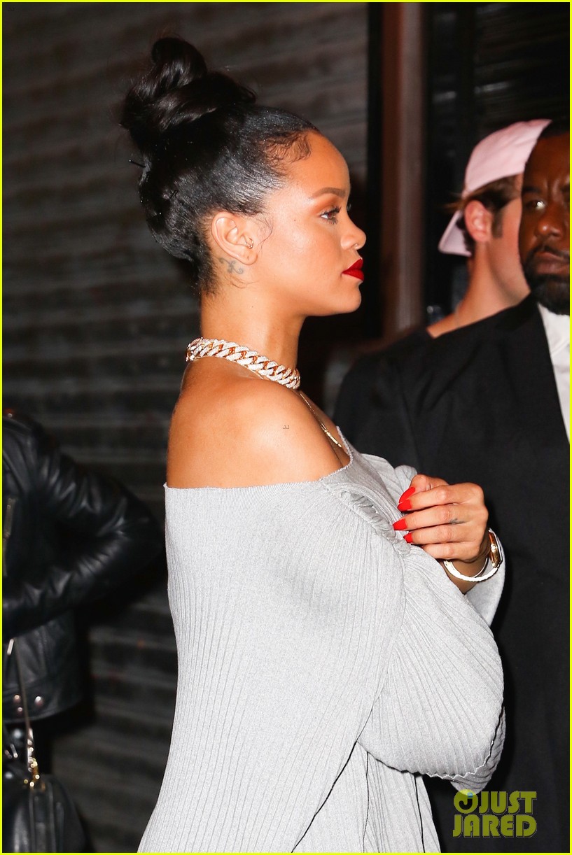 Rihanna Will Champion Education Around the World in New Role: Photo
