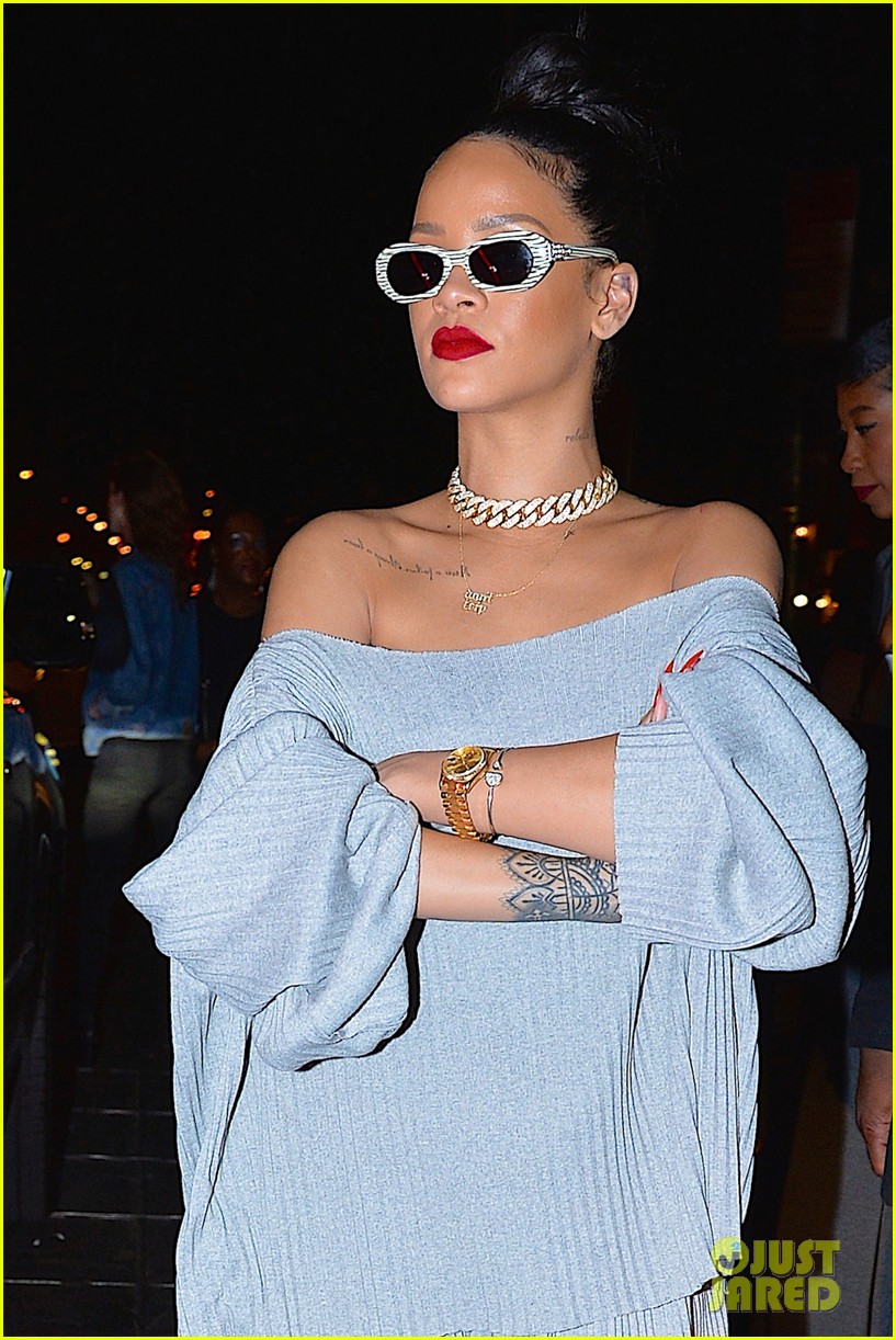 Rihanna Will Champion Education Around the World in New Role: Photo