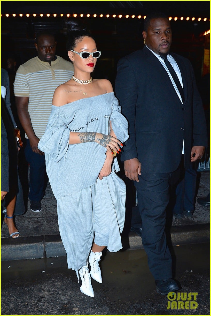 Rihanna Will Champion Education Around the World in New Role: Photo