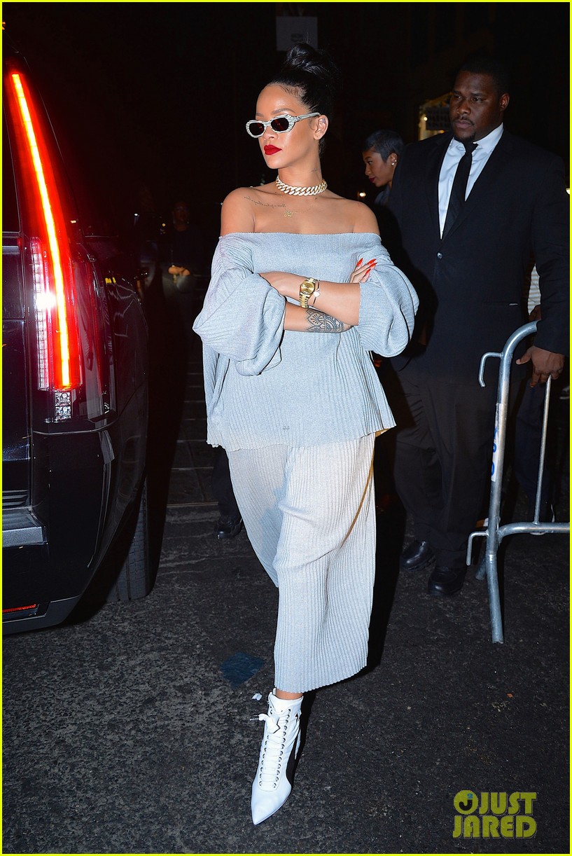 Rihanna Will Champion Education Around the World in New Role: Photo