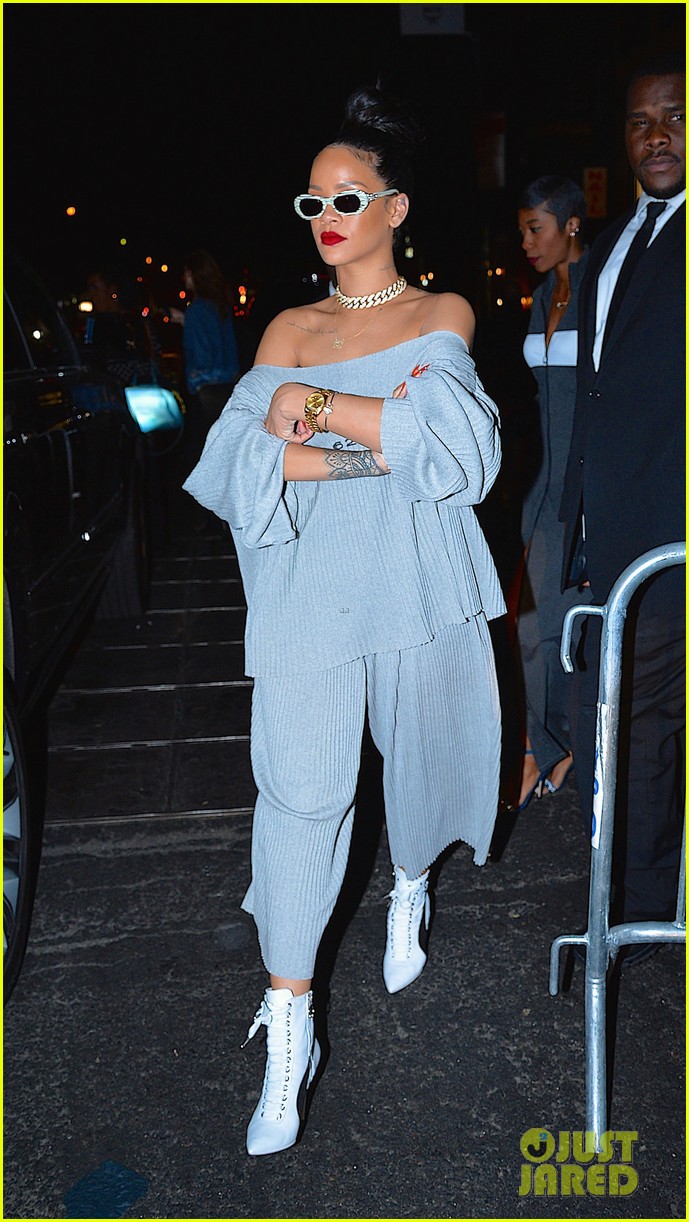 Rihanna Will Champion Education Around the World in New Role: Photo