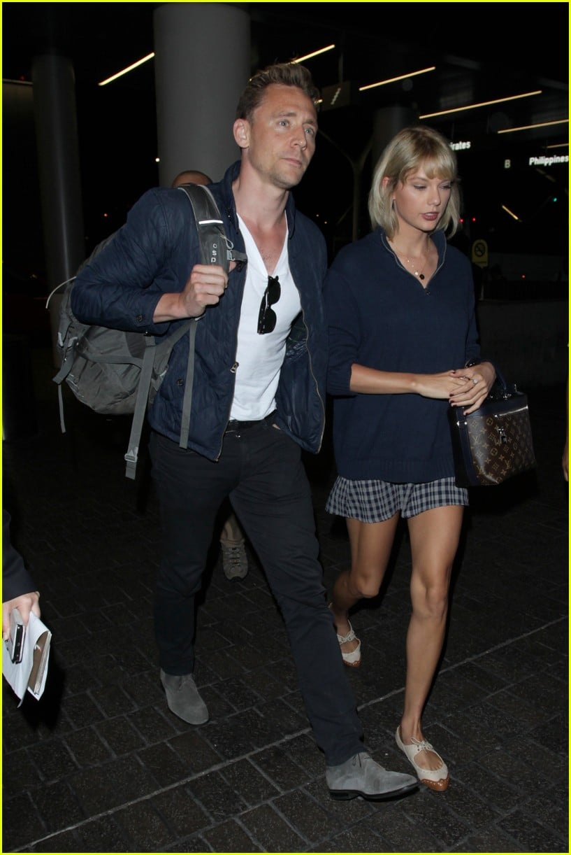 Taylor Swift & Tom Hiddleston Split After Three Months Photo 3750503
