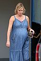 charlize theron rocks a baby bump on set00101mytext