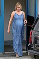 charlize theron rocks a baby bump on set00202mytext