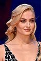 sophie turner award ceremony kineo venice film festival 11