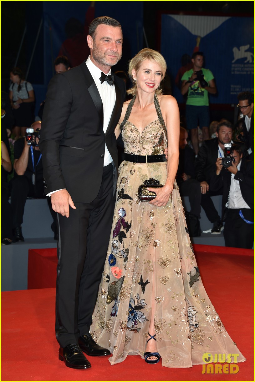 Naomi Watts & Liev Schreiber Split After 11 Years Together Photo