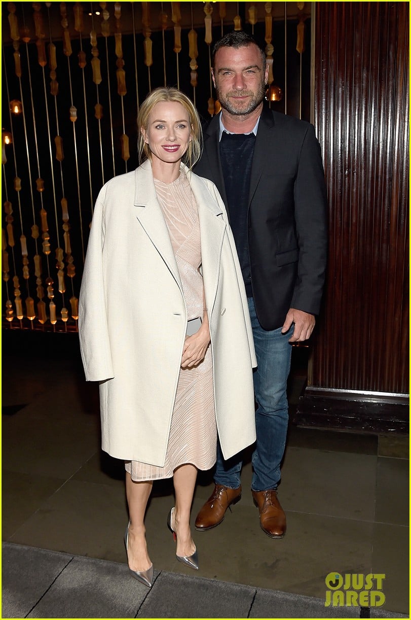 Naomi Watts & Liev Schreiber Split After 11 Years Together Photo