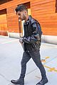 zayn malik fan friendly nyc leather jacket 04