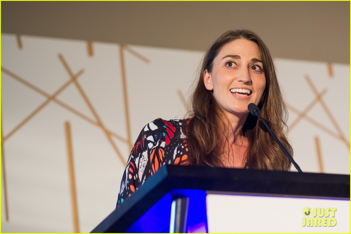 Sara Bareilles Joins 'Reproductive Justice League' at Planned ...