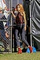 bella thorne poses in boyfriend tyler poseys underwear 07