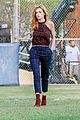 bella thorne poses in boyfriend tyler poseys underwear 10