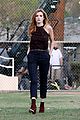 bella thorne poses in boyfriend tyler poseys underwear 12