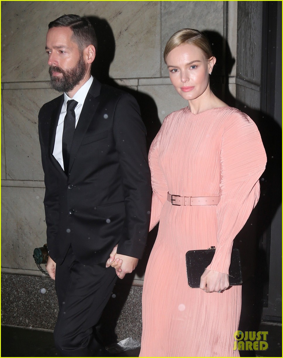 Kate Bosworth Celebrates Launch of New Jewelry Collection!: Photo