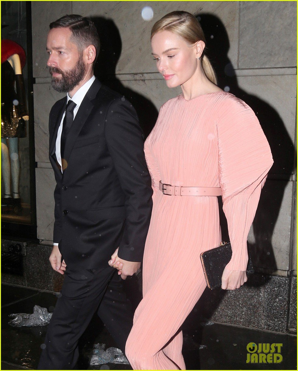 Kate Bosworth Celebrates Launch of New Jewelry Collection!: Photo