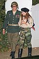 sacha baron cohen isla fisher dress up for halloween 01