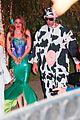 sacha baron cohen isla fisher dress up for halloween 03