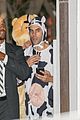 sacha baron cohen isla fisher dress up for halloween 17