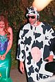 sacha baron cohen isla fisher dress up for halloween 26